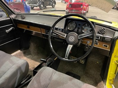 Lot 453 - 1973 DAF 66