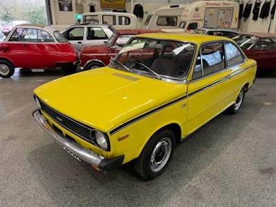 Lot 453 - 1973 DAF 66