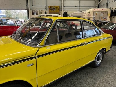 Lot 453 - 1973 DAF 66