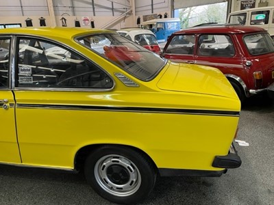 Lot 453 - 1973 DAF 66