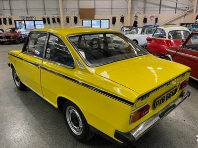 Lot 453 - 1973 DAF 66