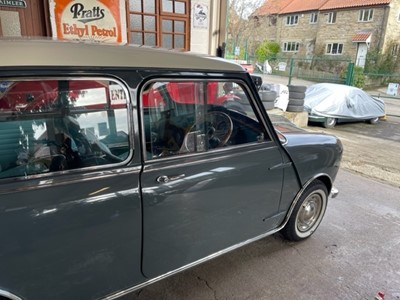 Lot 397 - 1963 WOLSELEY HORNET