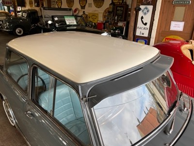 Lot 397 - 1963 WOLSELEY HORNET