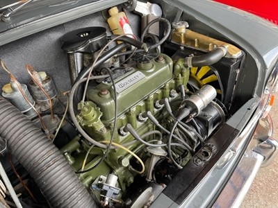 Lot 397 - 1963 WOLSELEY HORNET