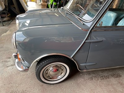 Lot 397 - 1963 WOLSELEY HORNET