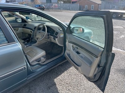 Lot 469 - 2001 VOLVO S80 2.4 AUTO