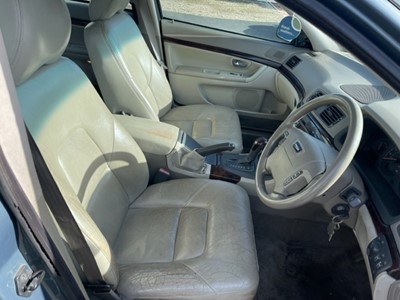 Lot 469 - 2001 VOLVO S80 2.4 AUTO