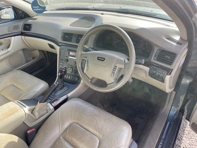 Lot 469 - 2001 VOLVO S80 2.4 AUTO