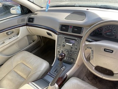 Lot 469 - 2001 VOLVO S80 2.4 AUTO