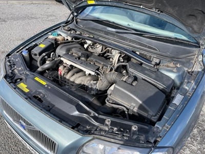 Lot 469 - 2001 VOLVO S80 2.4 AUTO
