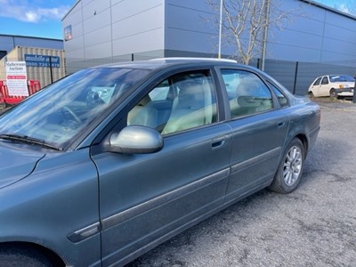 Lot 469 - 2001 VOLVO S80 2.4 AUTO