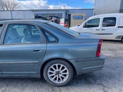 Lot 469 - 2001 VOLVO S80 2.4 AUTO