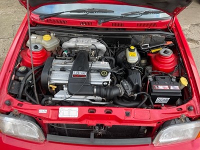 Lot 148 - 1994 FORD FIESTA RS1800