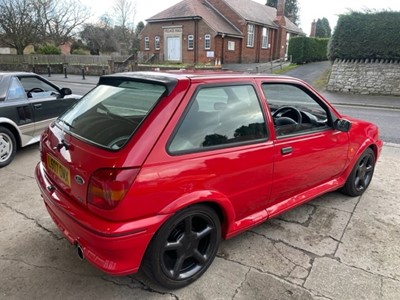 Lot 148 - 1994 FORD FIESTA RS1800
