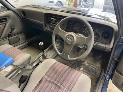 Lot 178 - 1980 MG B GT