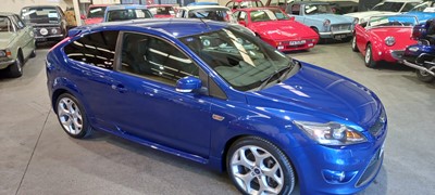 Lot 152 - 2009 FORD FOCUS ST-3