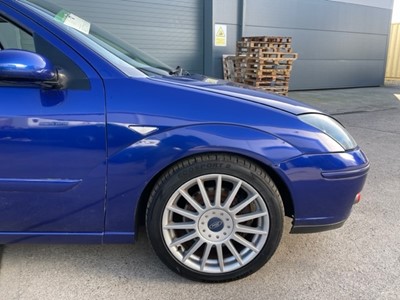 Lot 182 - 2004 FORD FOCUS ST170