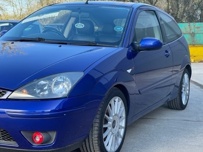 Lot 182 - 2004 FORD FOCUS ST170