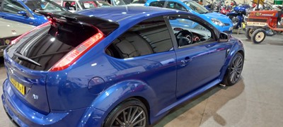 Lot 190 - 2009 FORD FOCUS RS