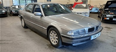 Lot 399 - 1998 BMW 735I