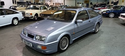 Lot 157 - 1987 FORD SIERRA RS COSWORTH