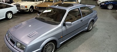 Lot 157 - 1987 FORD SIERRA RS COSWORTH