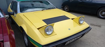 Lot 400 - 1980 LOTUS ECLAT