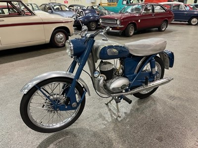 Lot 227 - 1964 GREEVES SPORT