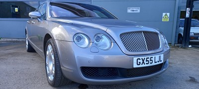 Lot 259 - 2005 BENTLEY CONTINENTAL FLYING SPUR A