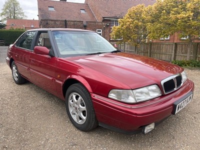 Lot 402 - 2000 ROVER 820SI