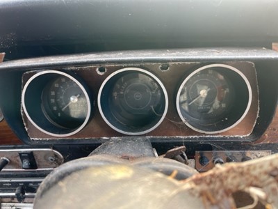 Lot 294 - 1976 LEYLAND CARS MINI 1275 GT