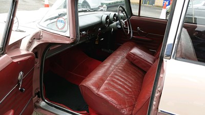 Lot 267 - 1960 VAUXHALL CRESTA PA SERIES