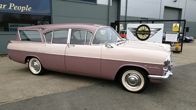 Lot 267 - 1960 VAUXHALL CRESTA PA SERIES