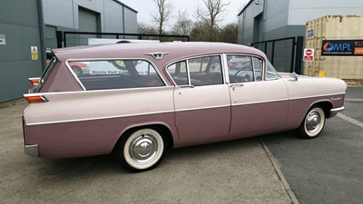 Lot 267 - 1960 VAUXHALL CRESTA PA SERIES