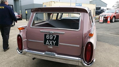 Lot 267 - 1960 VAUXHALL CRESTA PA SERIES