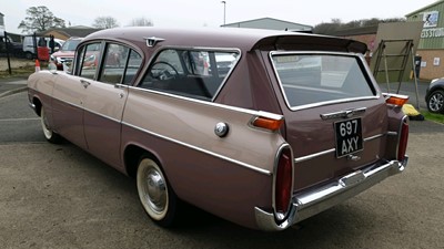 Lot 267 - 1960 VAUXHALL CRESTA PA SERIES