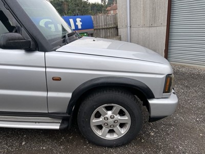 Lot 334 - 2004 LAND ROVER DISCOVERY
