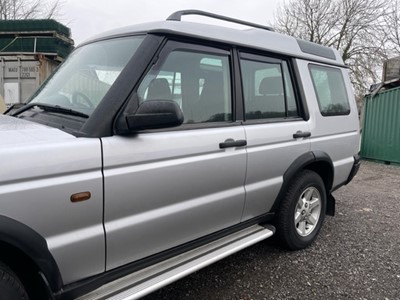 Lot 334 - 2004 LAND ROVER DISCOVERY