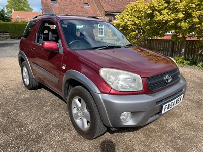 Lot 407 - 2004 TOYOTA RAV4