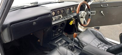 Lot 254 - 1972 RELIANT SCIMITAR GTE