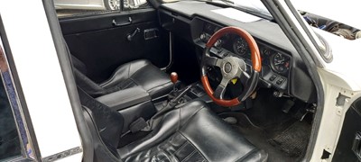 Lot 254 - 1972 RELIANT SCIMITAR GTE