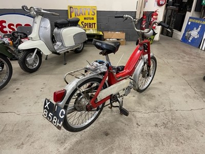 Lot 345 - 1969 PUCH MAXI