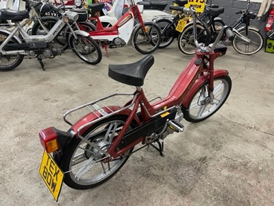 Lot 347 - 1981 PUCH MAXI