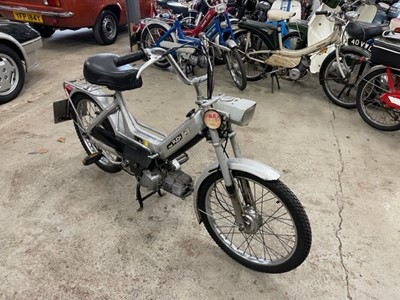 Lot 349 - 1976 PUCH MAXI N QUICKLY
