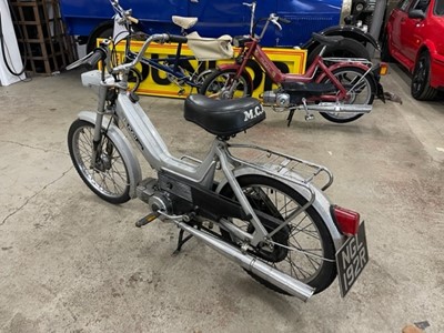 Lot 349 - 1976 PUCH MAXI N QUICKLY