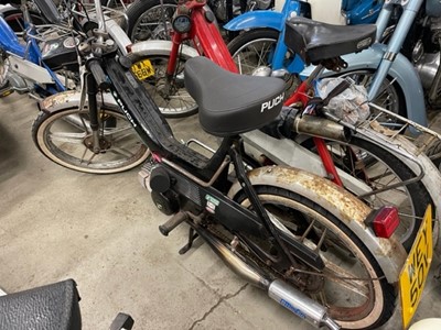 Lot 233 - 1980 PUCH MOPED