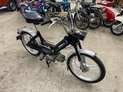 Lot 359 - 1981 PUCH MAXI
