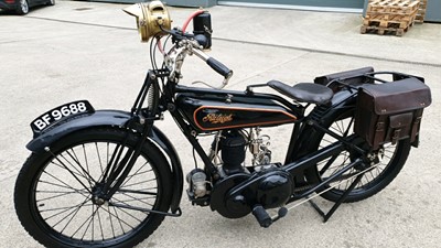 Lot 364 - 1925 RALEIGH TYPE 14