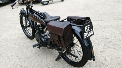 Lot 364 - 1925 RALEIGH TYPE 14