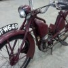 Lot 410 - 1956 NEW HUDSON AUTOCYCLE